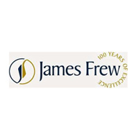 James Frew logo