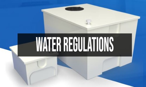 water regulations 