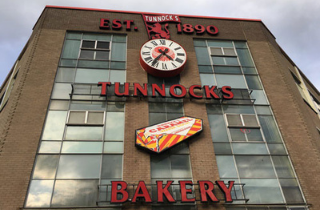 Tunnocks factory 