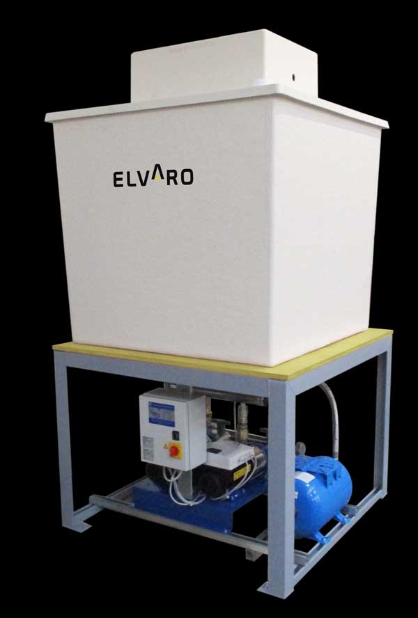 Elvaro B Water Pressure Boosters 